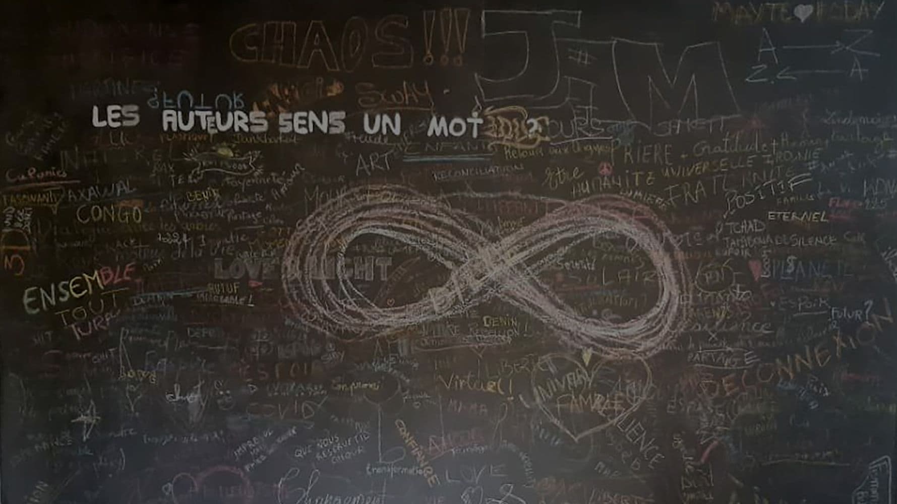futur ,infini art urbain, tag