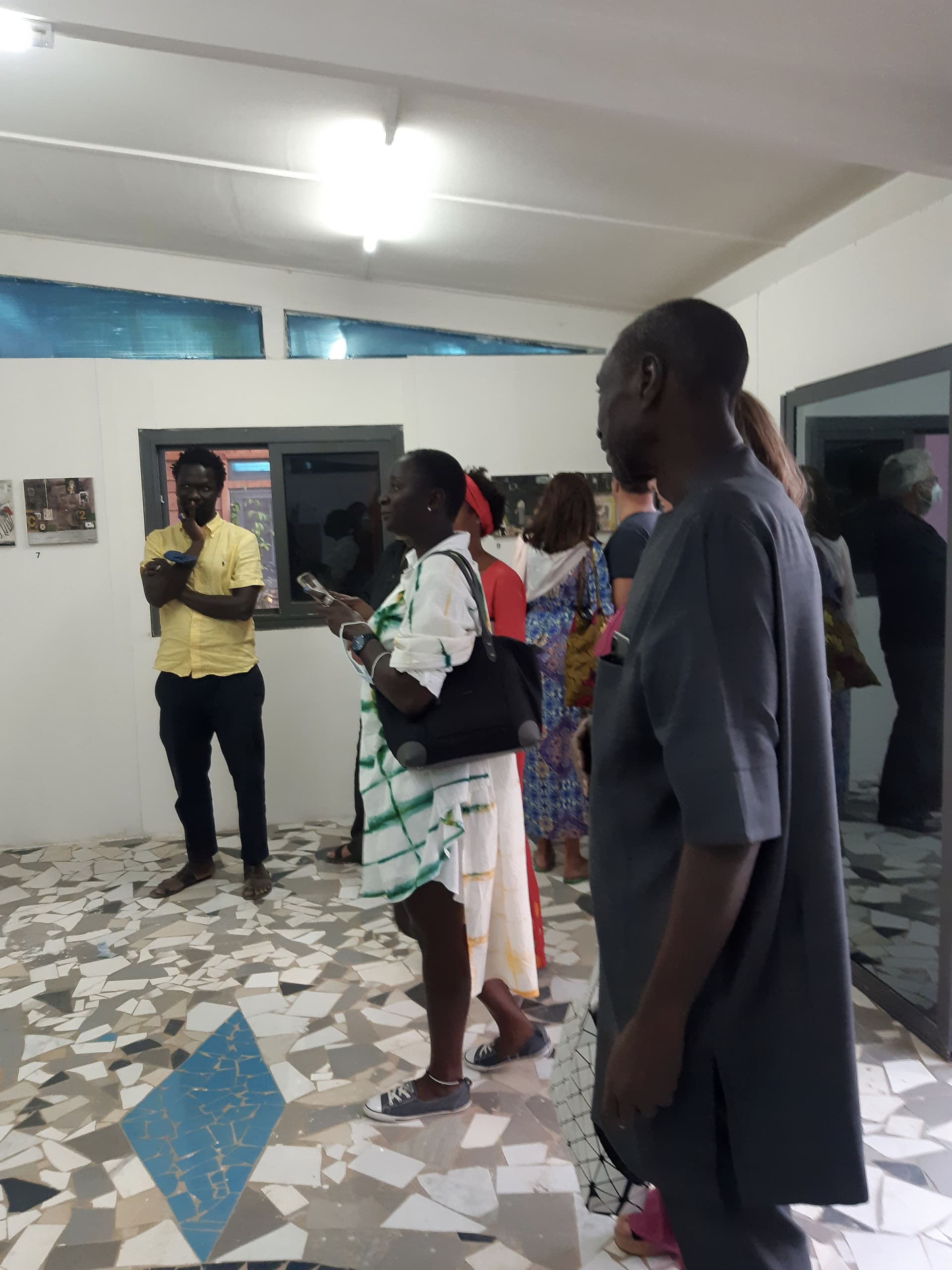 ousseynou wade, Parcours Mbao 2021