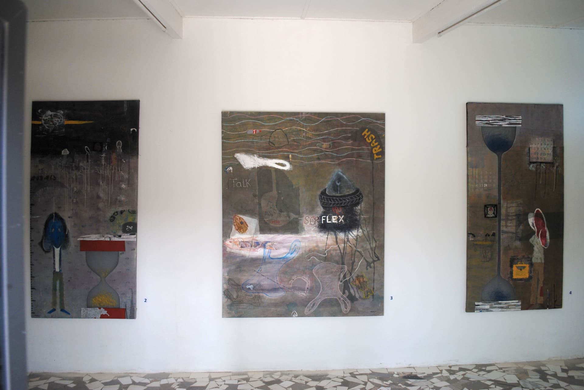 Visual Art Space on Mbao, Parcours 2021