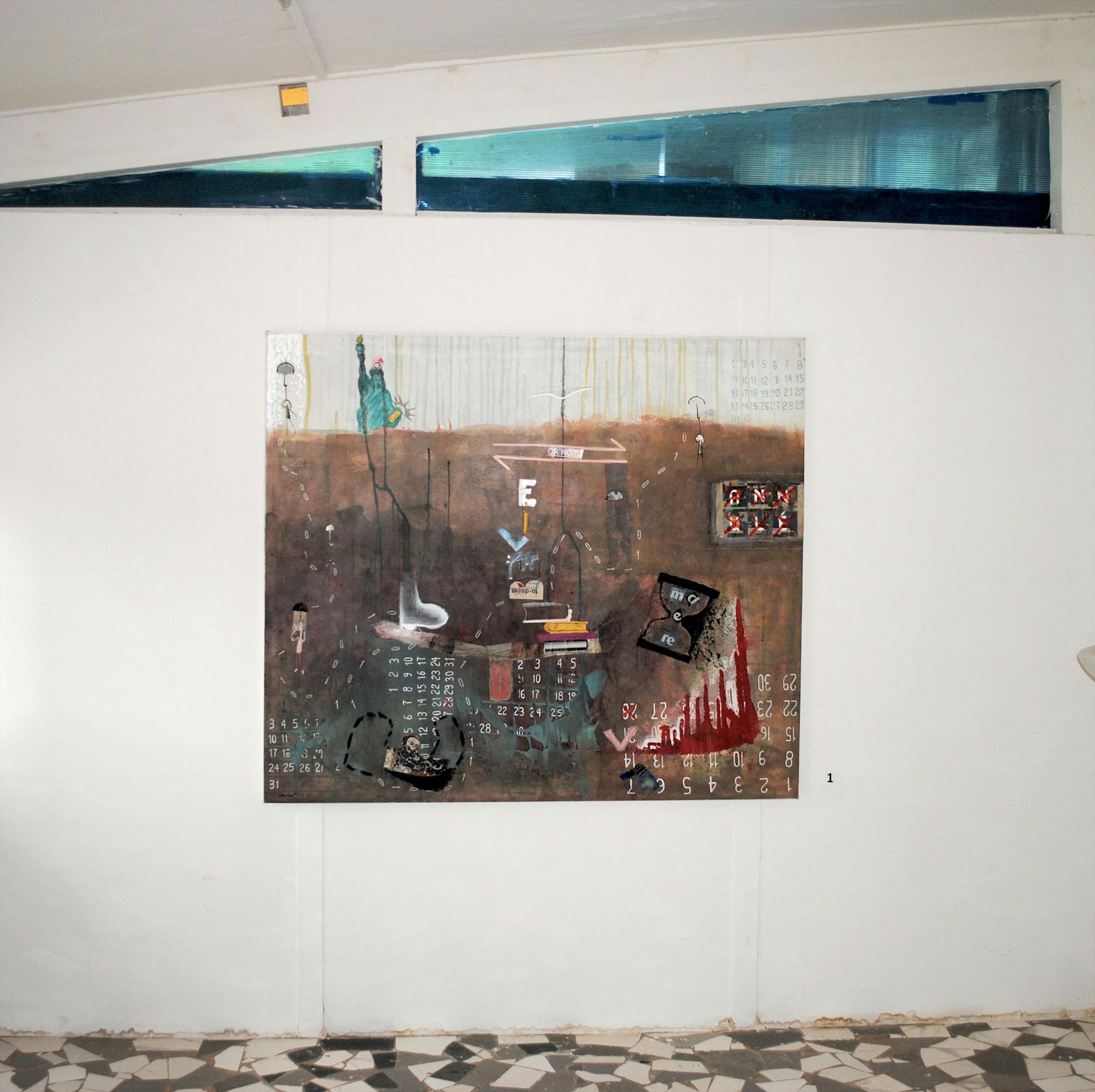 Galerie Mbao, Parcours 2021, Reg'Arts sur Mbao