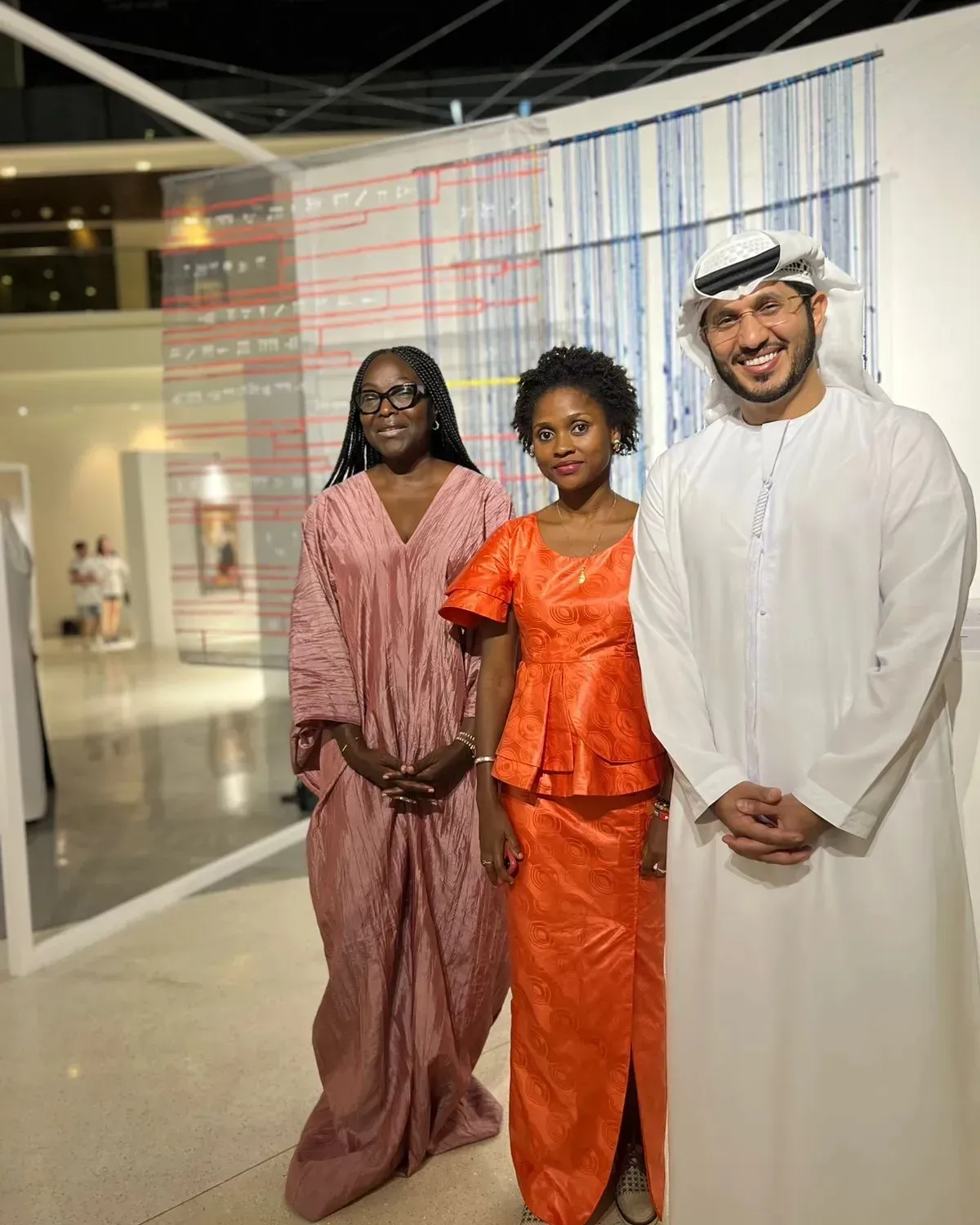 dubai callygraphy biennale 2023 connecting cultures