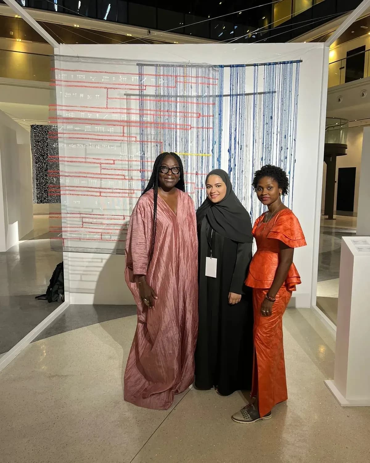 dubai callygraphy biennale 2023 connecting cultures