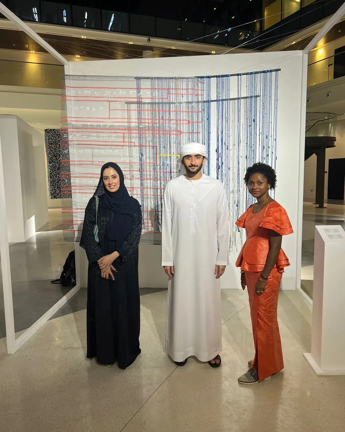 dubai callygraphy biennale 2023 connecting cultures